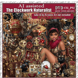 THE CLOCKWORK NATURALIST