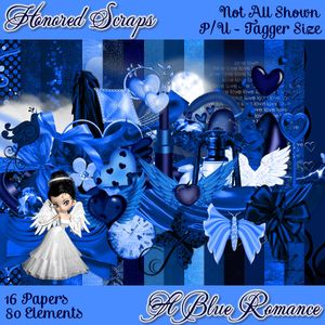 HS A Blue Romance - Tagger