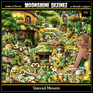 MD-Shamrock Memories