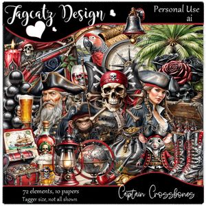 TD-Captain Crossbones