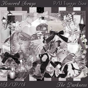 HS The Darkness - Tagger