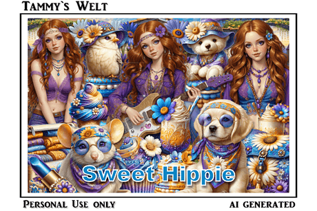 TW-Sweet Hippie