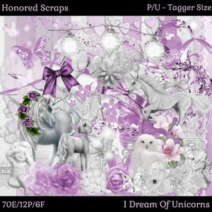 HS I Dream Of Unicorns - Tagger