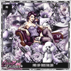 SD - Pin Up Nostalgia Kit