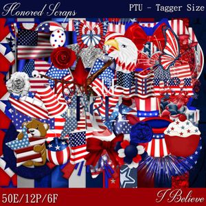 HS I Believe - Tagger