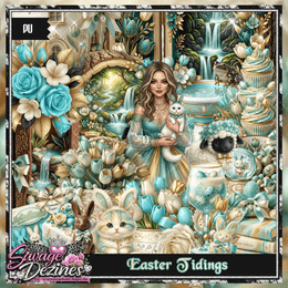 SD - Easter Tidings Kit
