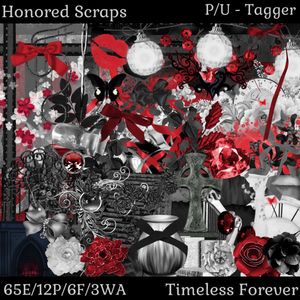 HS Timeless Forever - Tagger