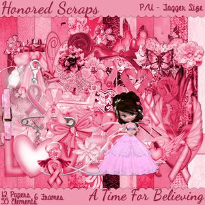 HS A Time For Believing - Tagger