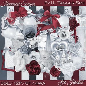 HS Be Honest - Tagger