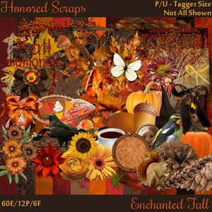 HS Enchanted Fall - Tagger