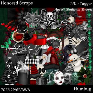 HS Humbug - Tagger