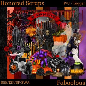 HS Faboolous - Tagger