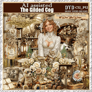 THE GILDED COG