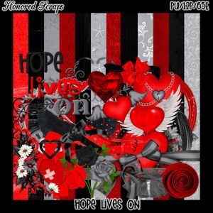 HS Hope Lives On - Tagger