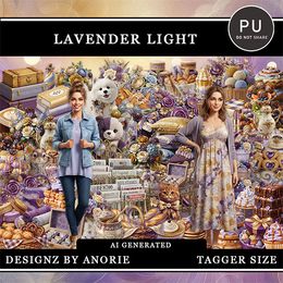 DBA-Lavender Light