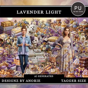 DBA-Lavender Light