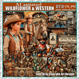 WILDFLOWER &amp; WESTERN