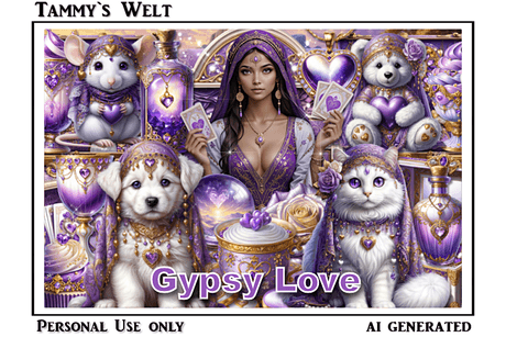 TW-Gypsy Love