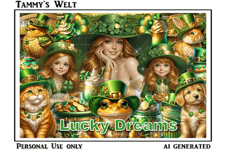 TW-Lucky Dreams
