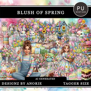 DBA-Blush of Spring