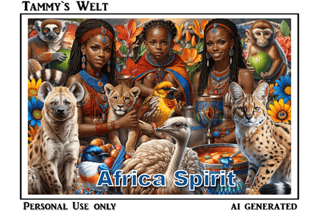 TW-Africa Spirit