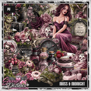 SD - Moss and Midnight Kit