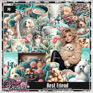SD - Best Friend Kit