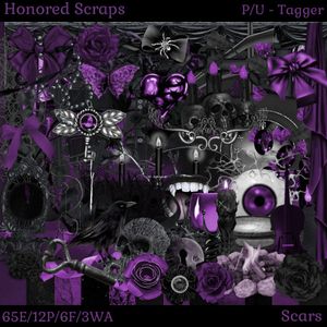 HS Scars - Tagger