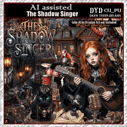THE SHADOW SINGER