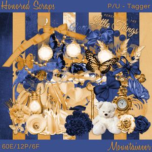 HS Mountaineer - Tagger