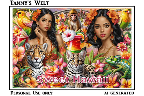 TW-Sweet Hawaii
