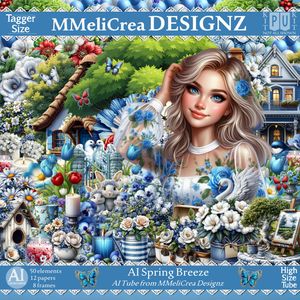 MMD - PU - AI - Spring Breeze