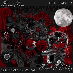 HS Farewell To Yesterday - Tagger