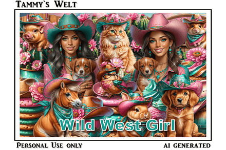 TW-Wild West Girl