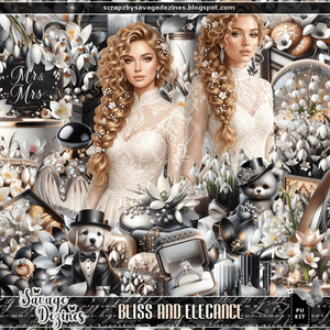 SD - Bliss and Elegance Kit