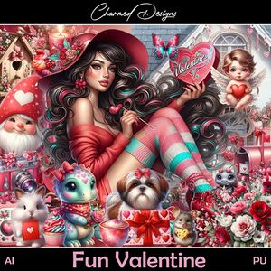 CD- Fun Valentine