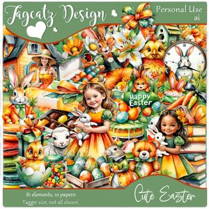 TD - Cute Easter