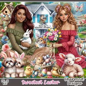 CD- Sweetest Easter