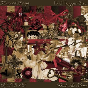 HS Lead Me Home - Tagger