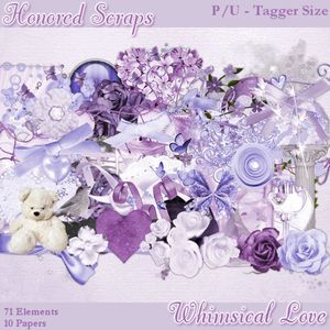 HS Whimsical Love - Tagger