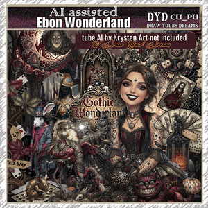 EBON WONDERLAND