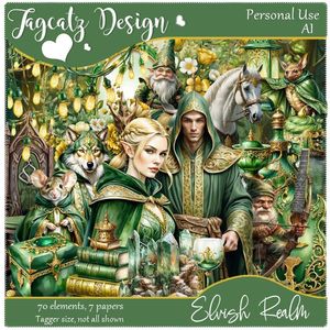 TD-Elvish Realm