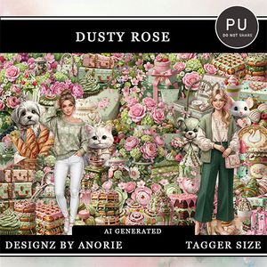 DBA-Dusty Rose