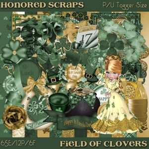HS Field of Clovers - Tagger
