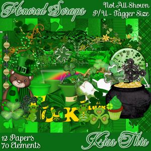 HS Kiss This - Tagger