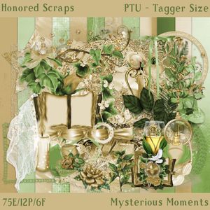 HS Mysterious Moments - Tagger