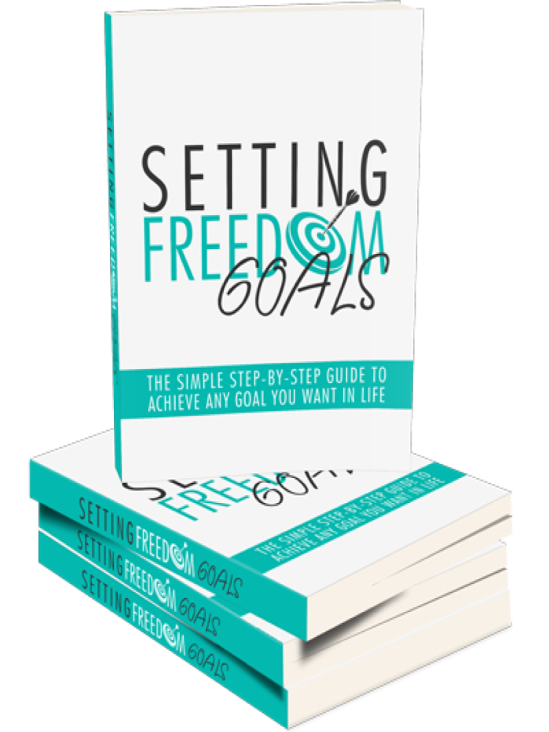 Setting Freedom Goals 