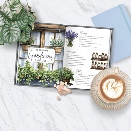 The Enchanted Garden Checklist – Printable PDF