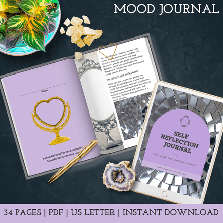 Self-Reflection Journal Printable