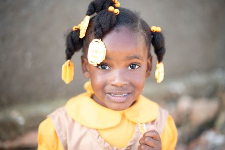 Jadeline Charles 